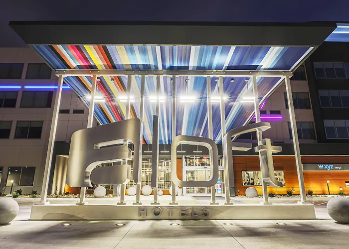Aloft By Marriott Omaha Aksarben Village