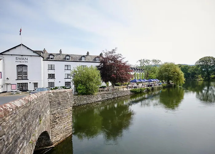 The Swan Hotel And Spa