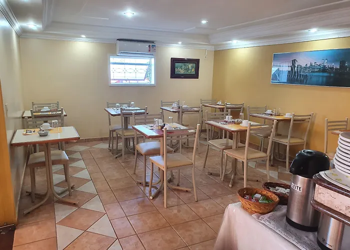 Hotel Sta Mônica Marília