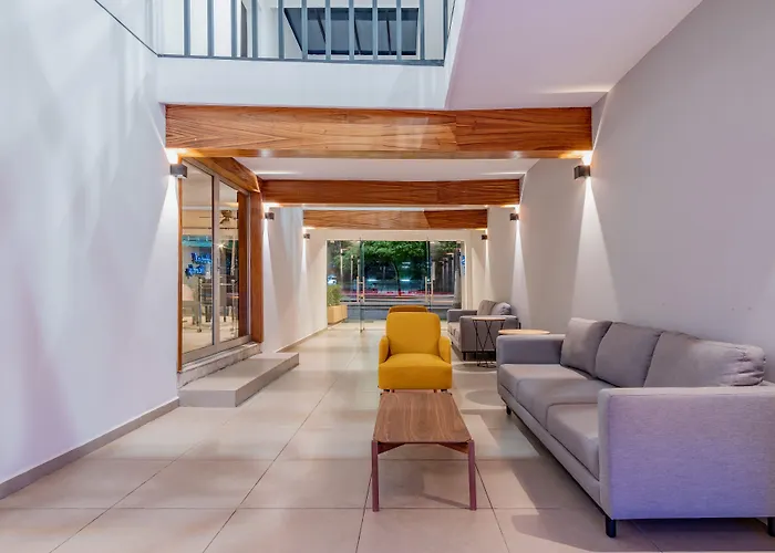 Hotel Mody Merida