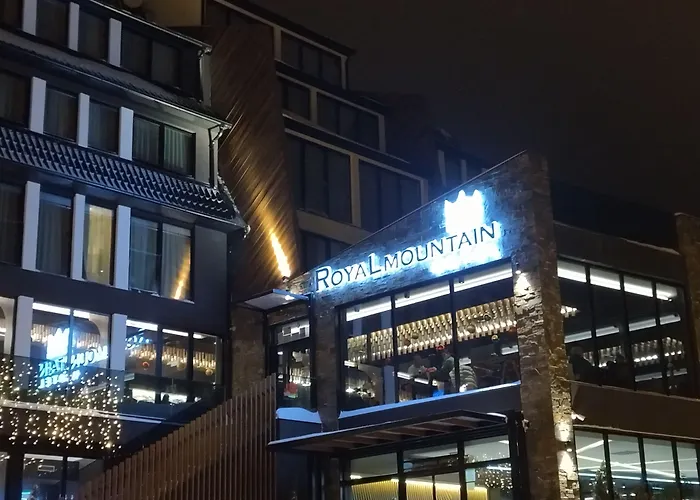 Hotel Royal Mountain