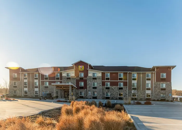 My Place Hotel-Overland Park, Ks