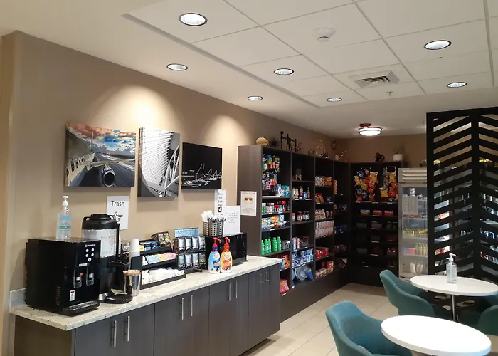 Simple Suites Boise Airport