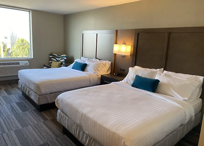 Simple Suites Boise Airport