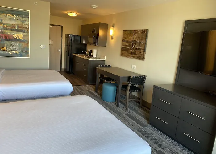 Simple Suites Boise Airport