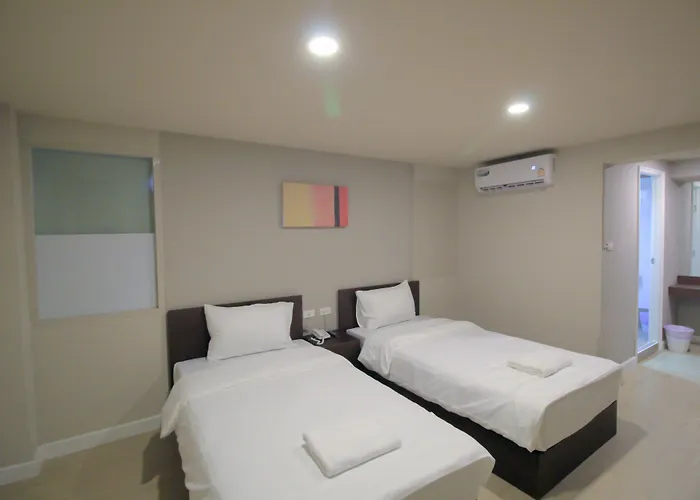The Sea Bangsaen Hotel