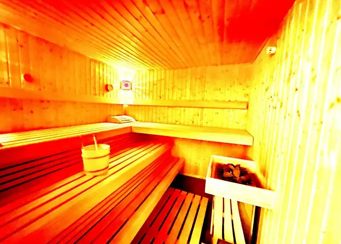 Safranberg Hotel & Sauna