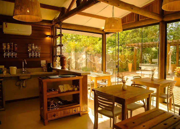 Ilha do Mel Lodges