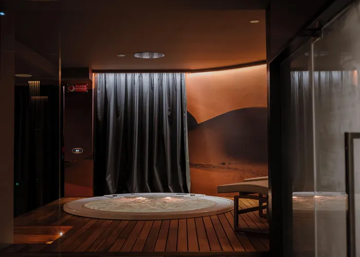 Biancodonda Greenblu Hotel&SPA