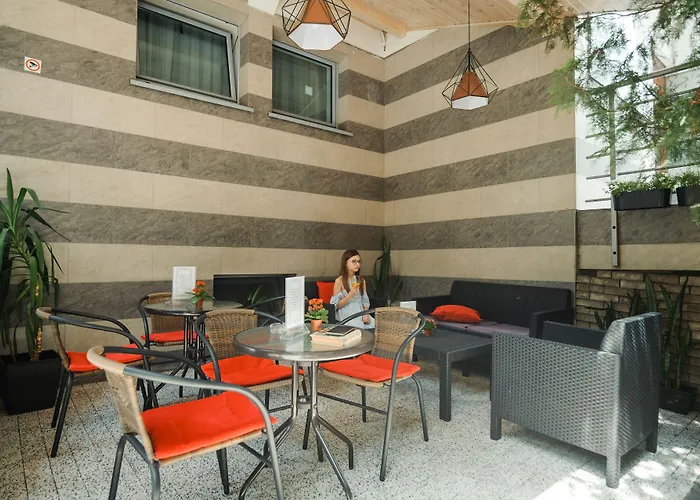 Tiptop Hotel City Center