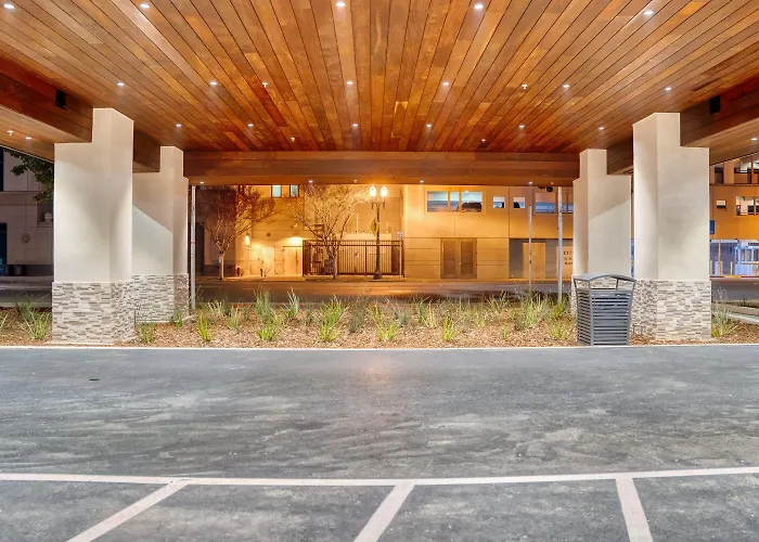 Studio 6 Suites Stockton, Ca Waterfront