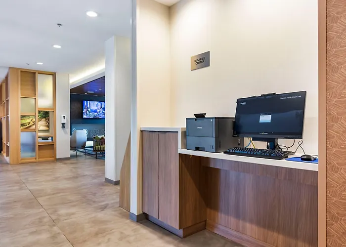 Fairfield By Marriott Inn & Suites San Francisco Airport Oyster Point Area