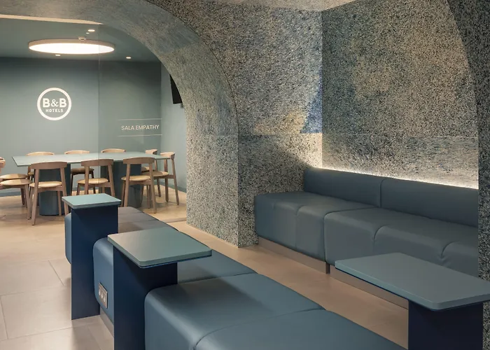 B&B Hotel Guimaraes