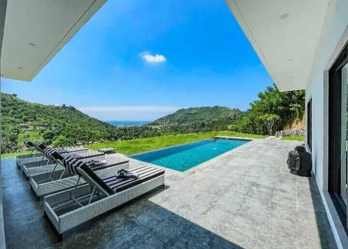 Lombok Khophilauvillas