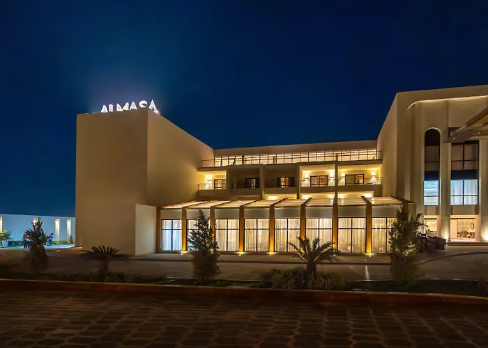 Al Masa Hotel El Sokhna