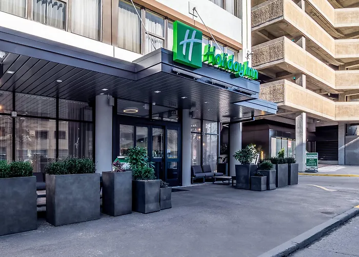 Holiday Inn Columbia - Downtown By Ihg