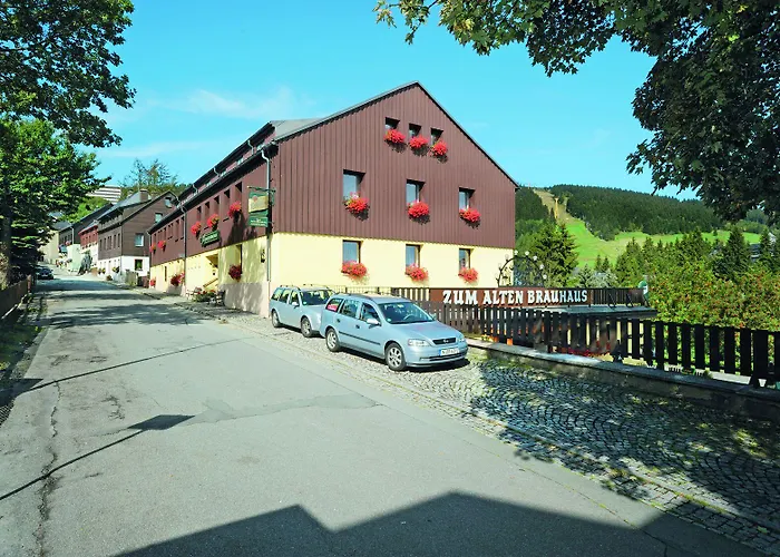 Hotel Zum Alten Brauhaus