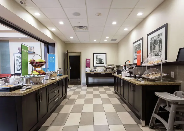 Hampton Inn By Hilton Elliot Lake Ontario Canada