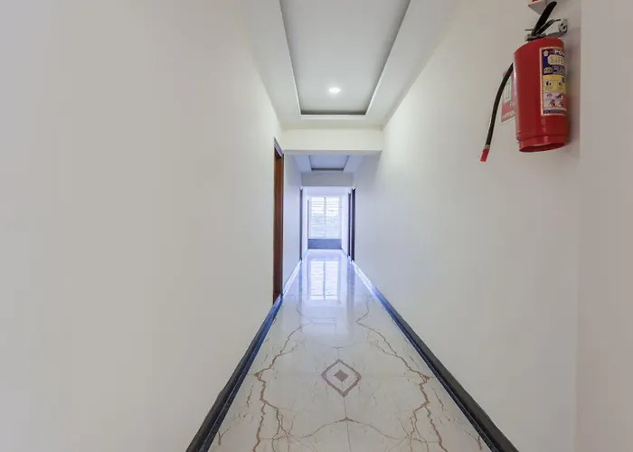 Treebo Sai Fortune Gateway Near Bangalore Airport Yelahanka
