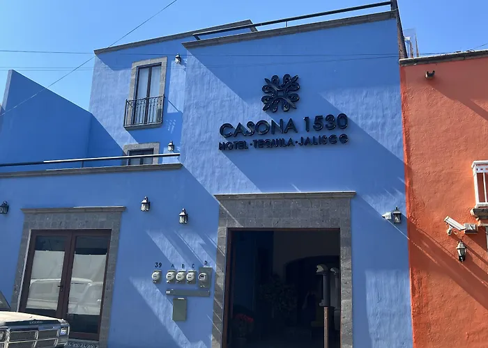 Casona 1530