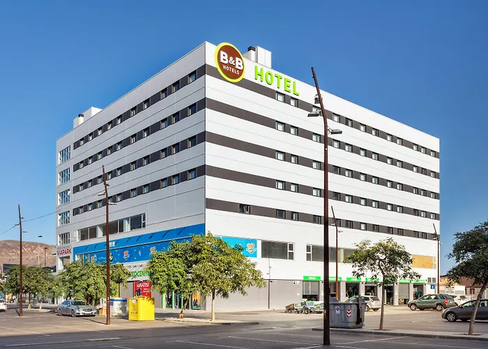 B&B Hotel Almeria Vicar