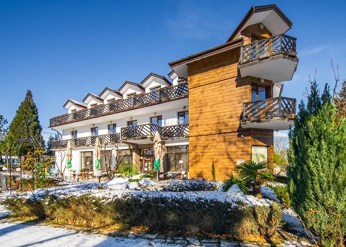 Dolna Bania Hotel