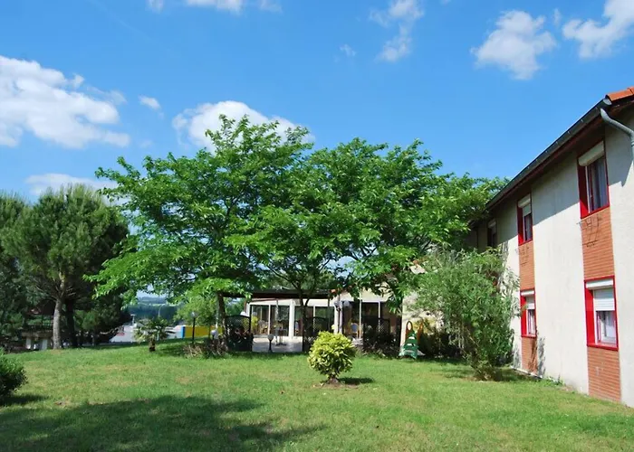 Hôtel Restaurant du Lac