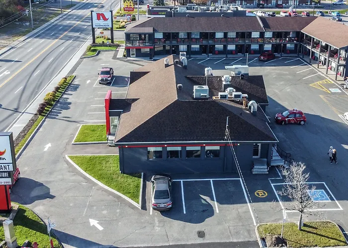 Hotel-Motel Normandin Alma