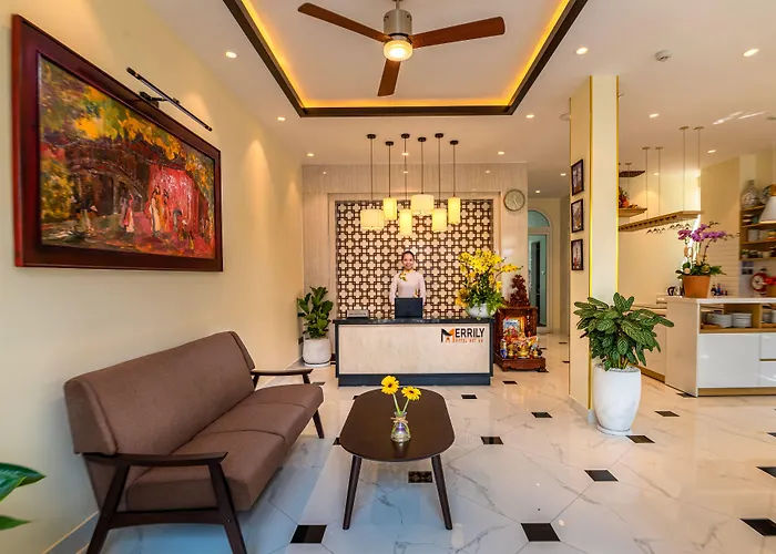 Hoi An Merrily De Art Hotel