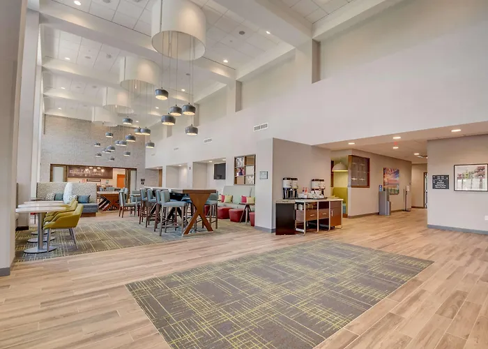 Hampton Inn & Suites Williamstown Ark Encounter, Ky