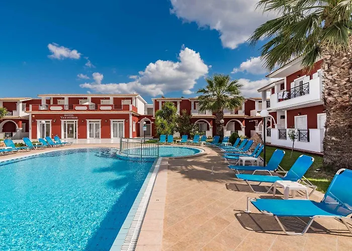 Yakinthos Hotel