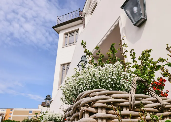 Mimosa Suites Westerland