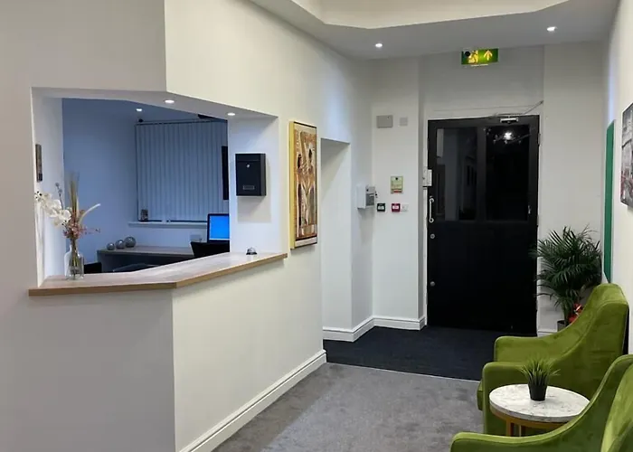 Dusties Hotel
