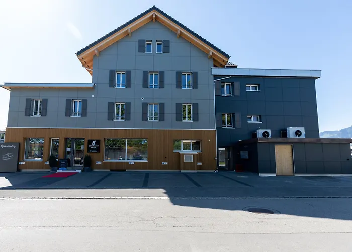 Guesthouse Meitschi Thun - Contactless Self Check-In