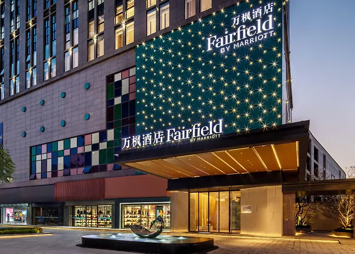 Fairfield By Marriott Huai'An Downtown