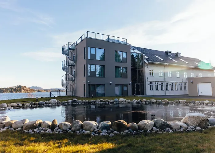 Biologen Herdla