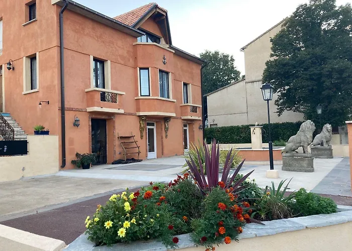 Hôtel La Demeure Coloniale