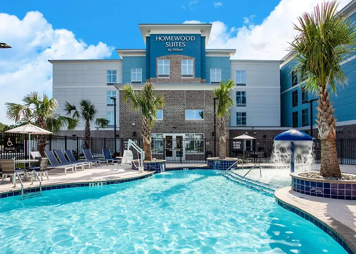 Homewood Suites By Hilton Myrtle Beach Coastal Grand Mall