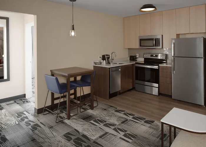 Residence Inn Richmond Midtown/Glenside
