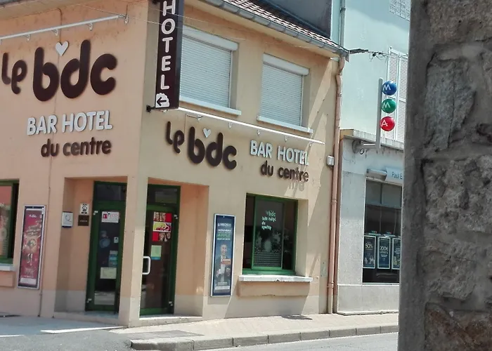 Bar Hotel Du Centre (Bdc)