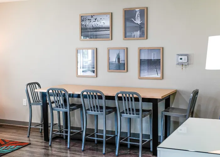 Woodspring Suites Hudson Port Richey