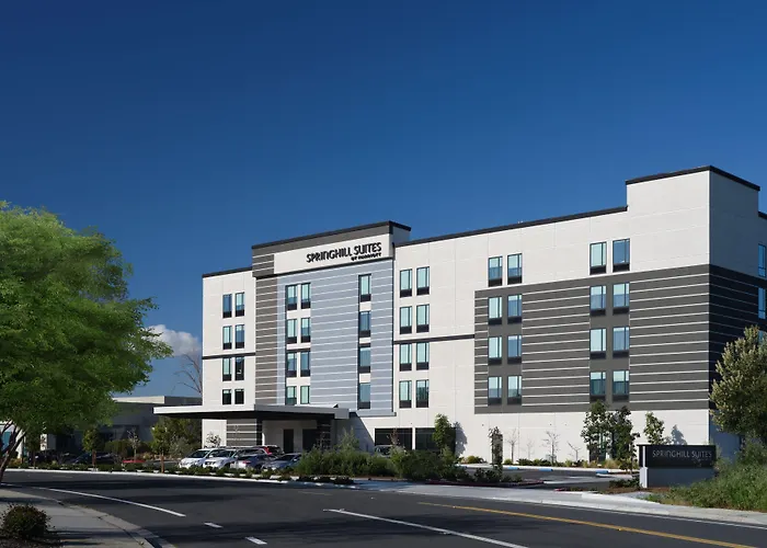 Springhill Suites By Marriott Milpitas Silicon Valley