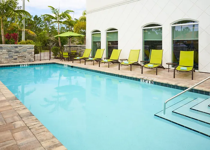 Springhill Suites By Marriott Fort Myers Estero