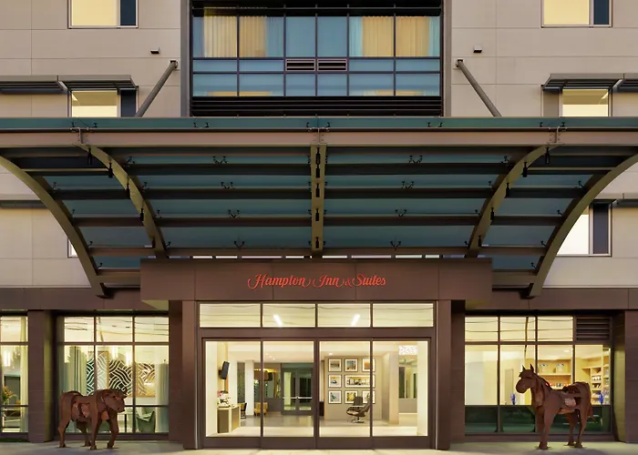 Hampton Inn&Suites San Mateo-San Francisco Airport