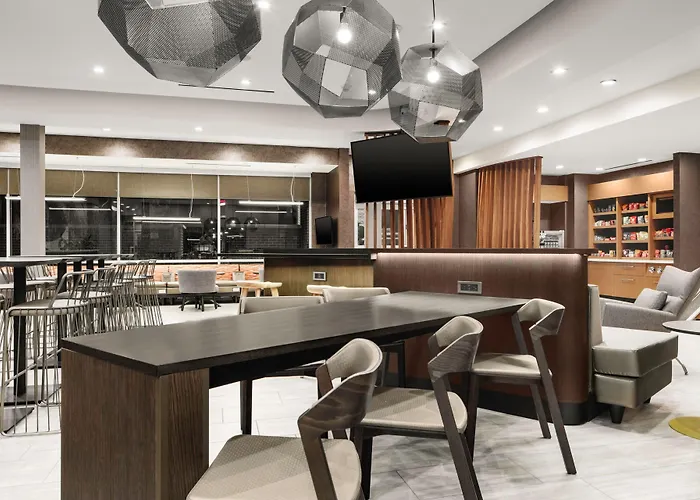 Springhill Suites By Marriott Raleigh Apex