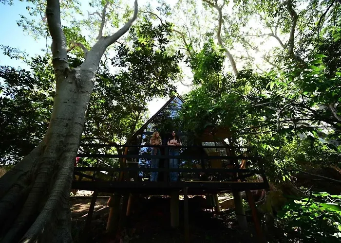 Hotel Cabanas Yyukkai