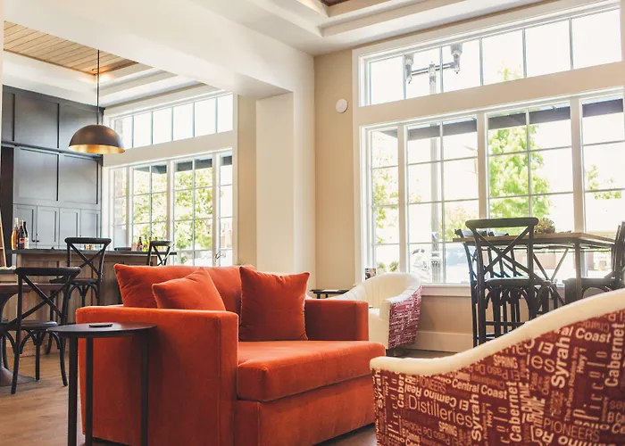 The Piccolo At Paso Robles Inn