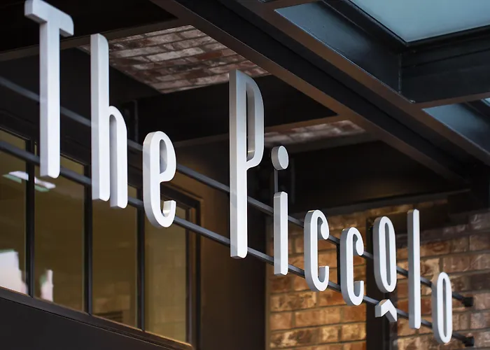 The Piccolo At Paso Robles Inn