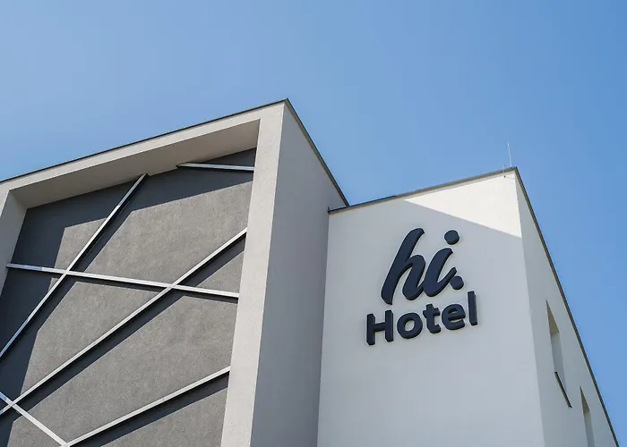 Hi Hotel Gdansk Airport