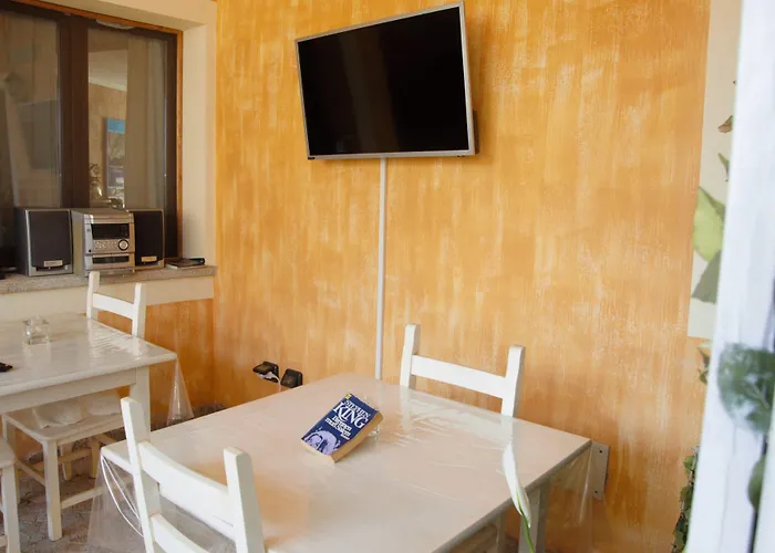 Hotel Sa Cralla Villasimius